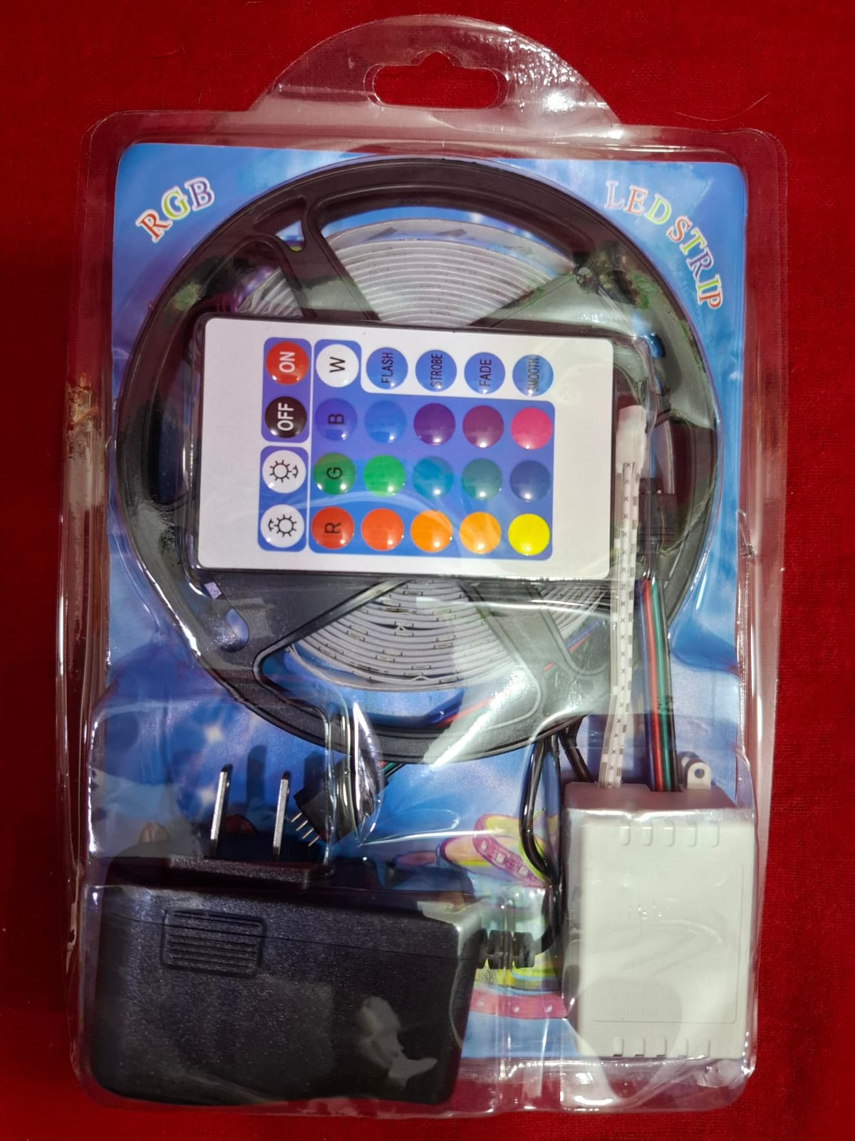 Tira led 3 metros - Cod : 04