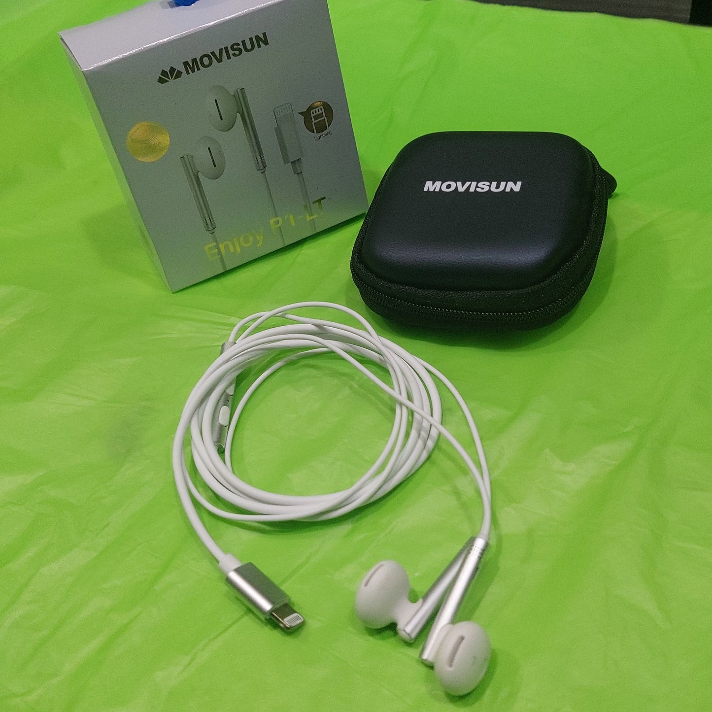 Audifonos iphone COD:3501 - Cod : 02