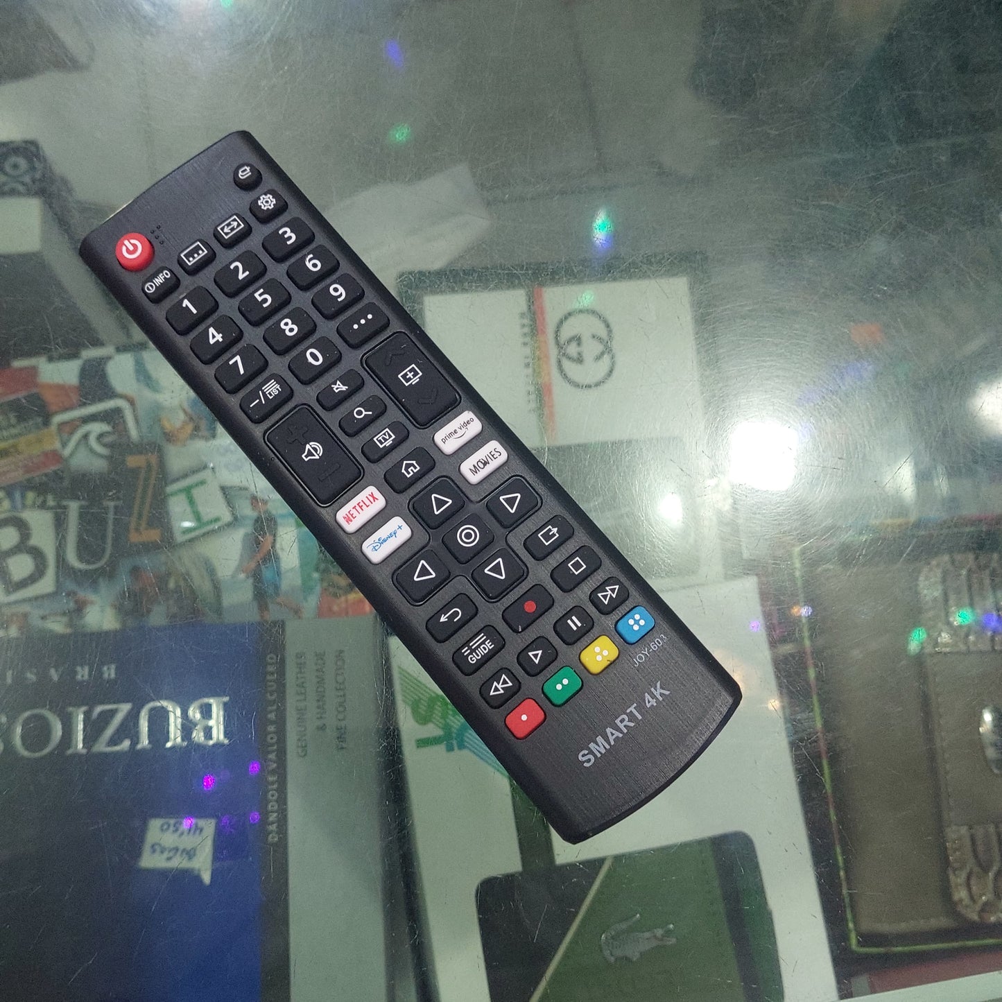 Control remoto LG COD:2378 - Cod : 04