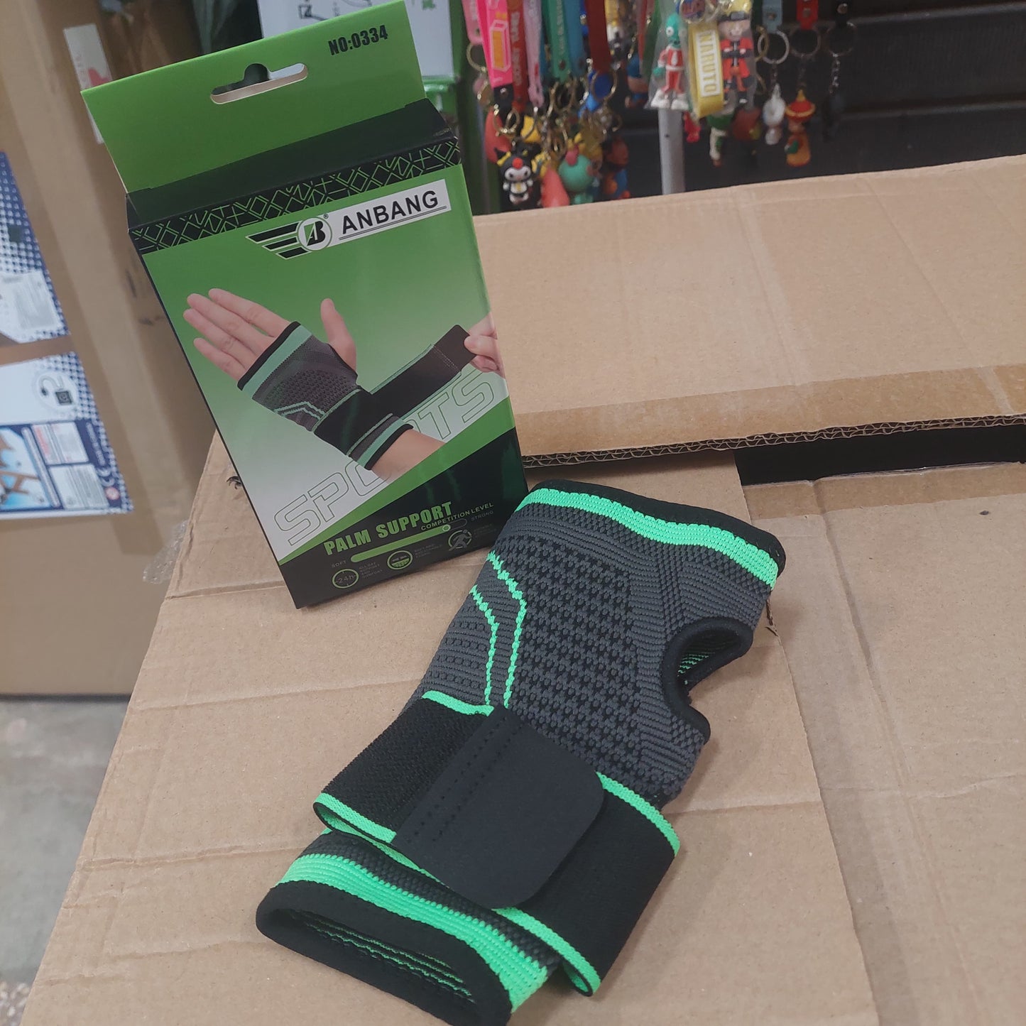 Muñequera COD:2408 - COD : 01