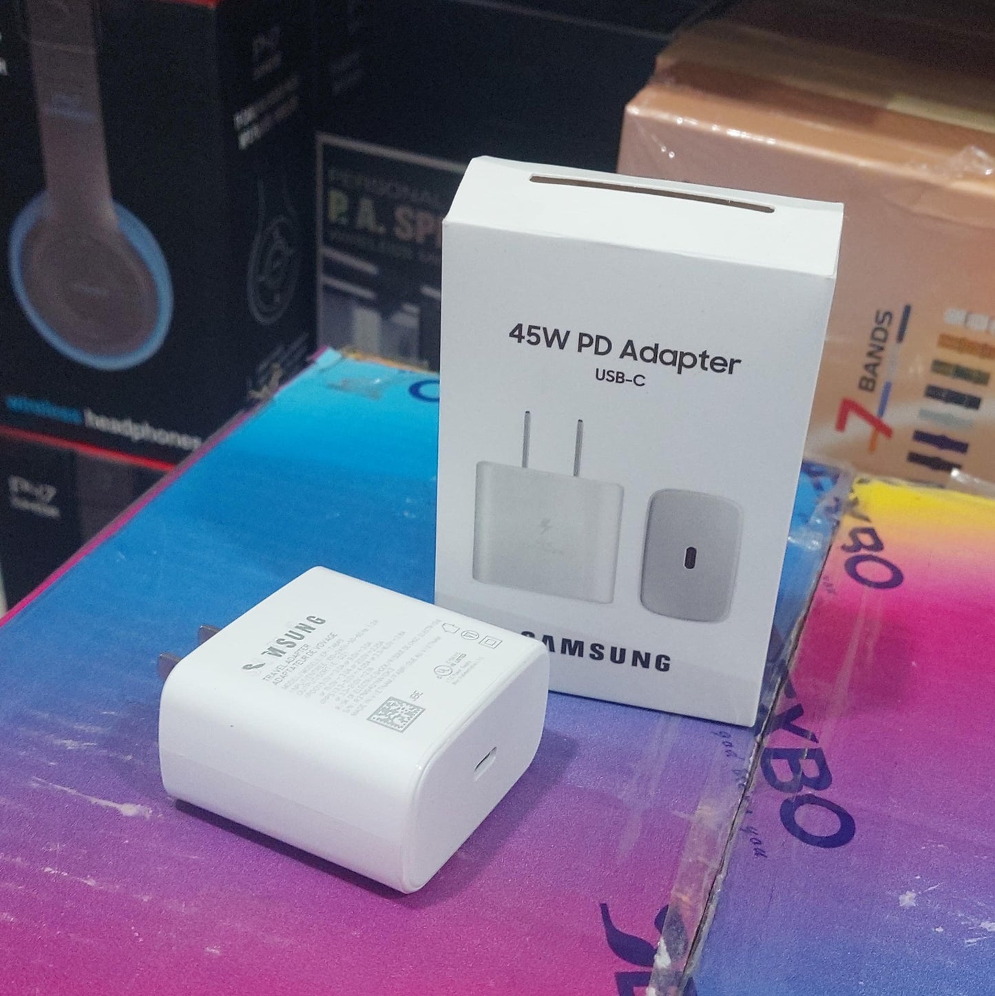 Cubo tipo C COD:2463 - Cod : 02