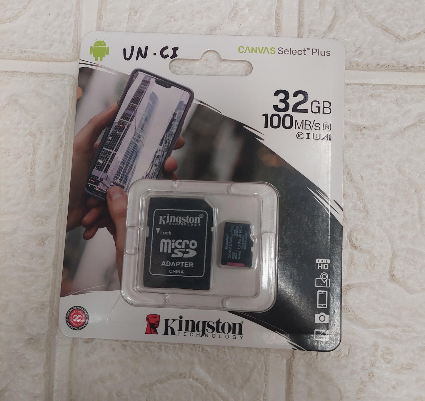 Memoria micro SD 32gb COD:2518 - COD : 01