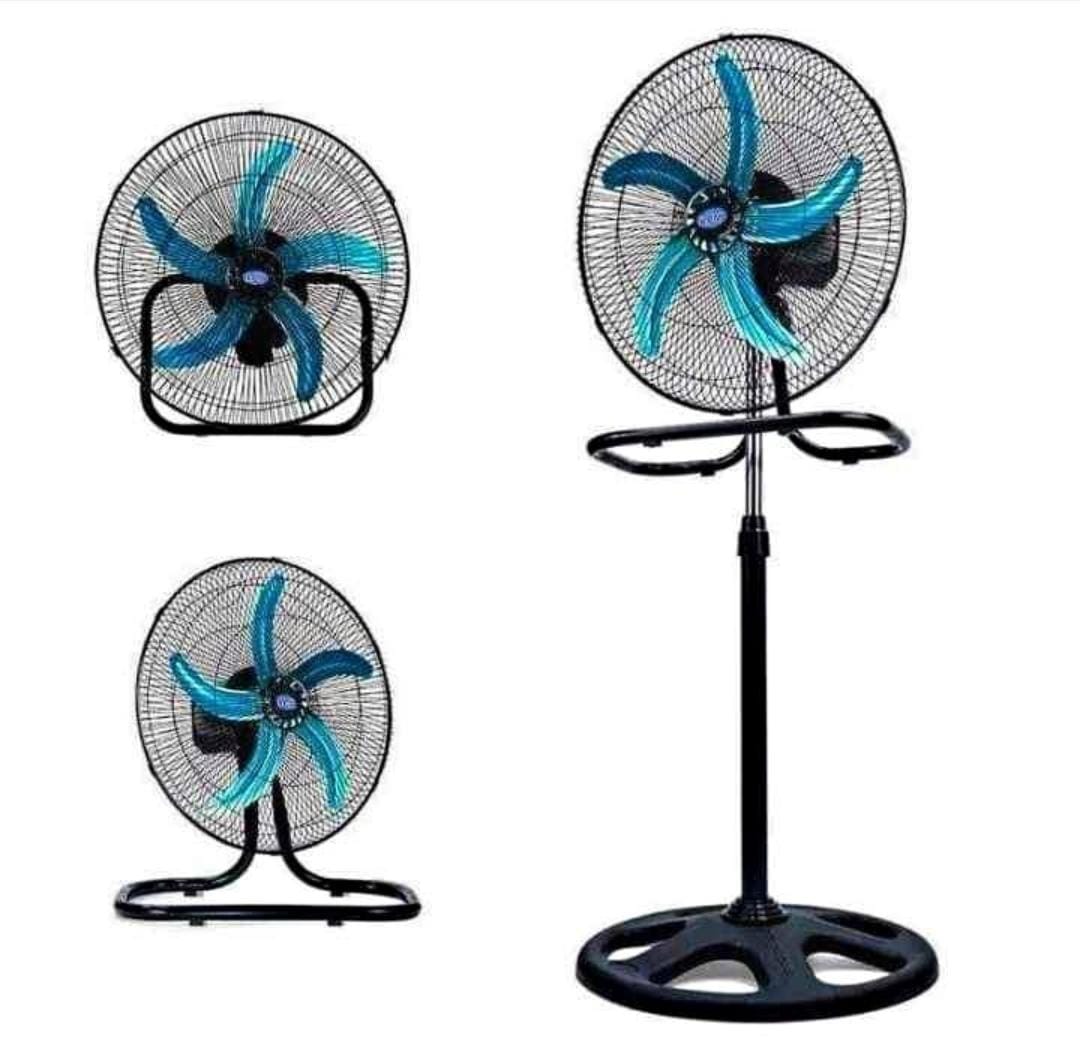 Ventilador 3 en 1 COD:2524 - COD : 01.02
