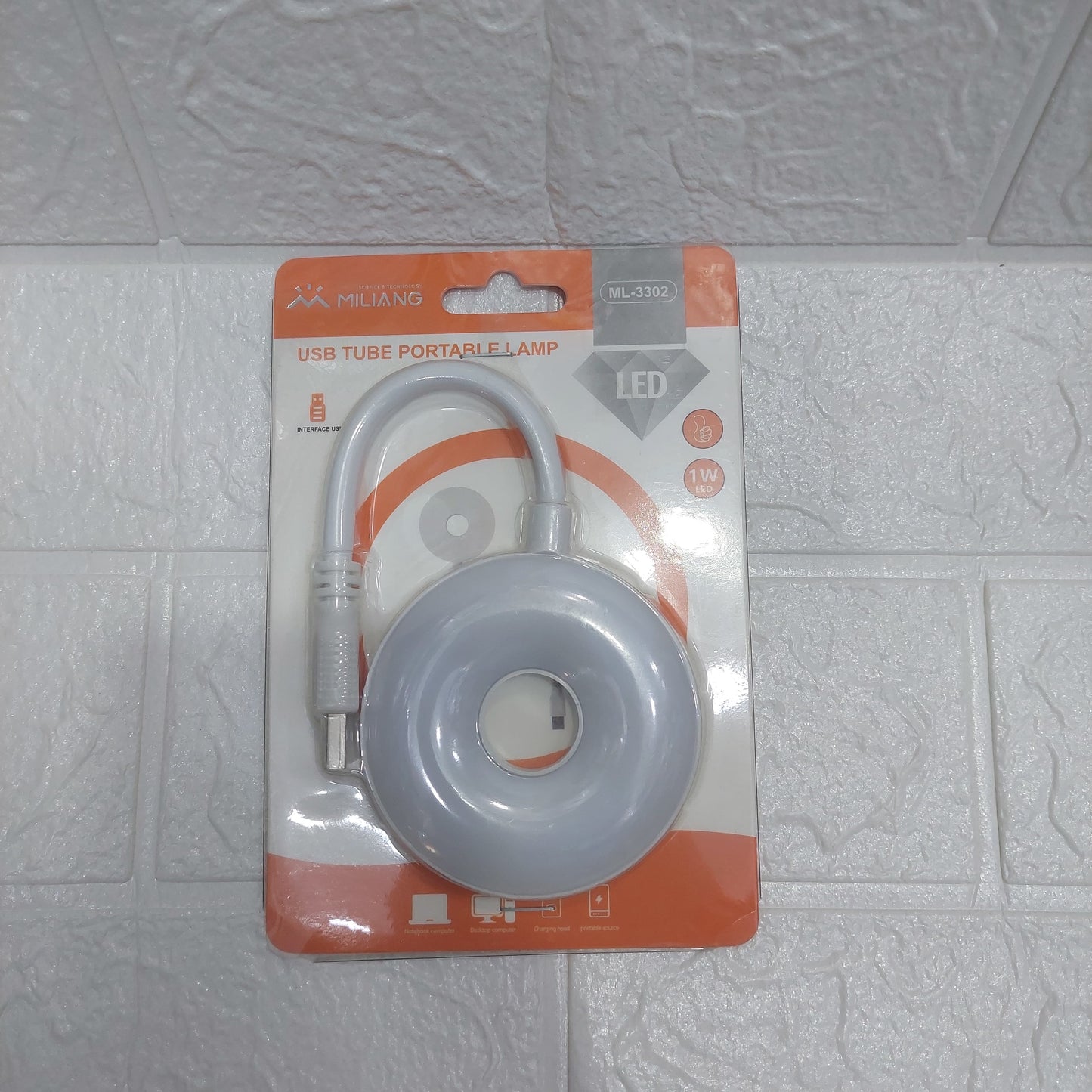 Lampara led USB COD:2553 - COD : 01