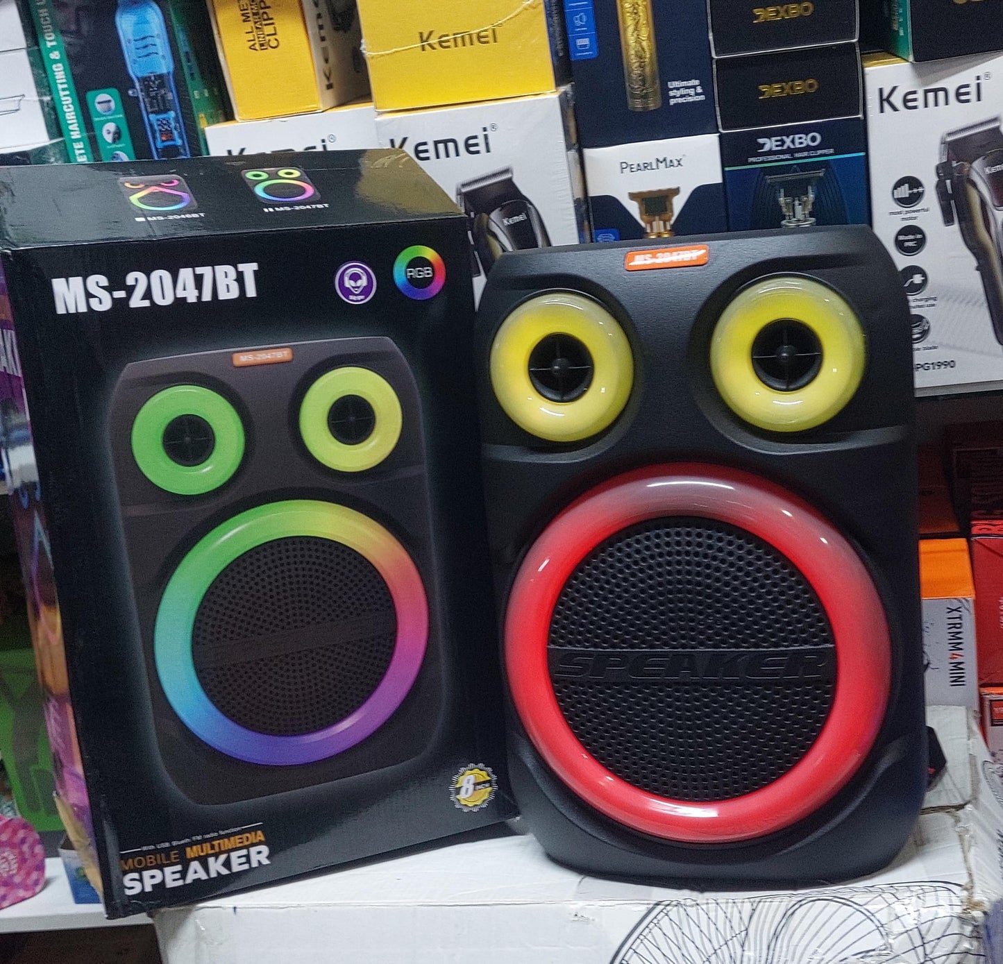 Parlante Bluetooth COD:2566 - Cod : 02