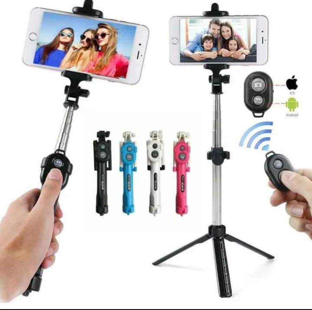 Palo Selfie con Bluetooth para celular COD:2578 - COD : 01