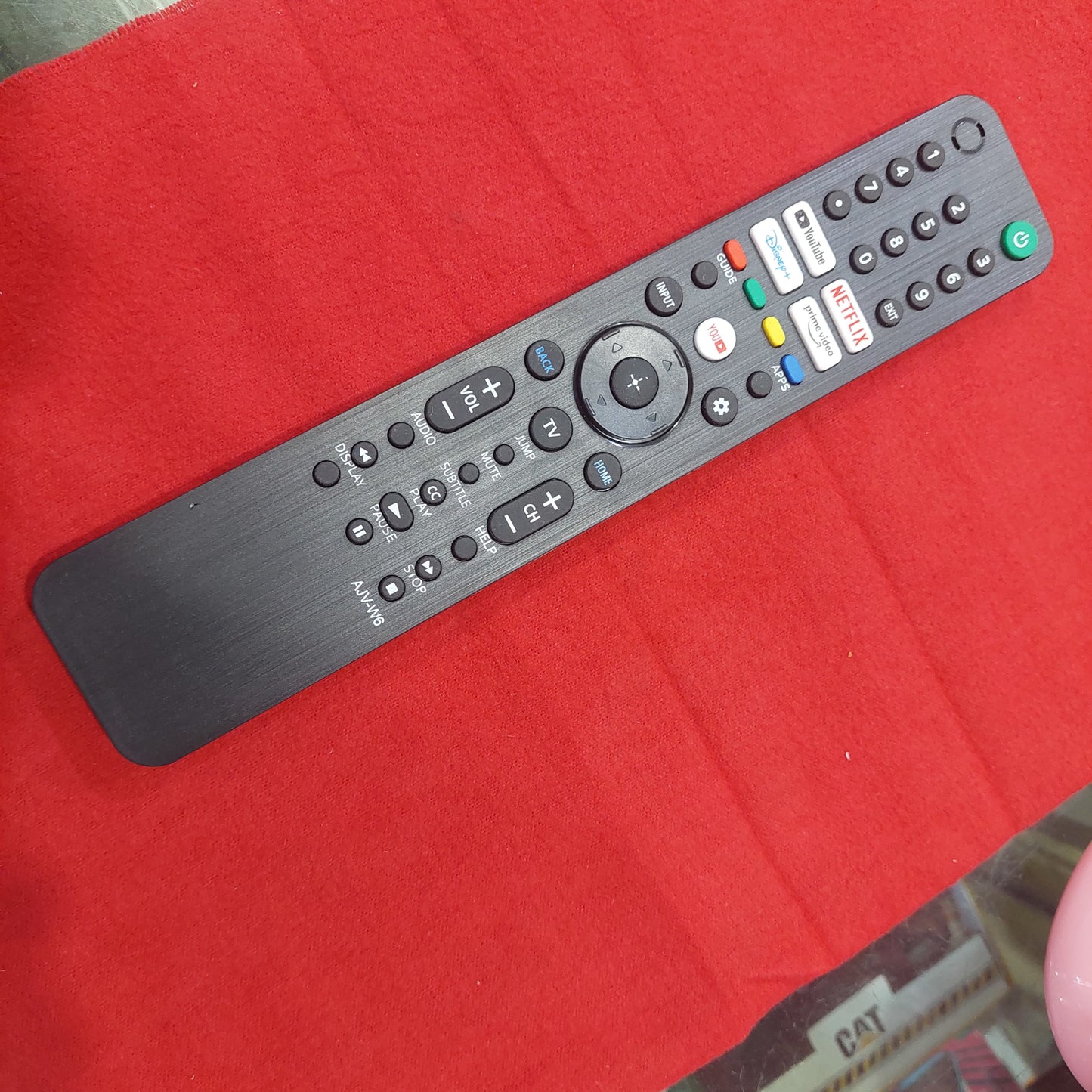 Control remoto Sony COD:2605 - Cod : 03