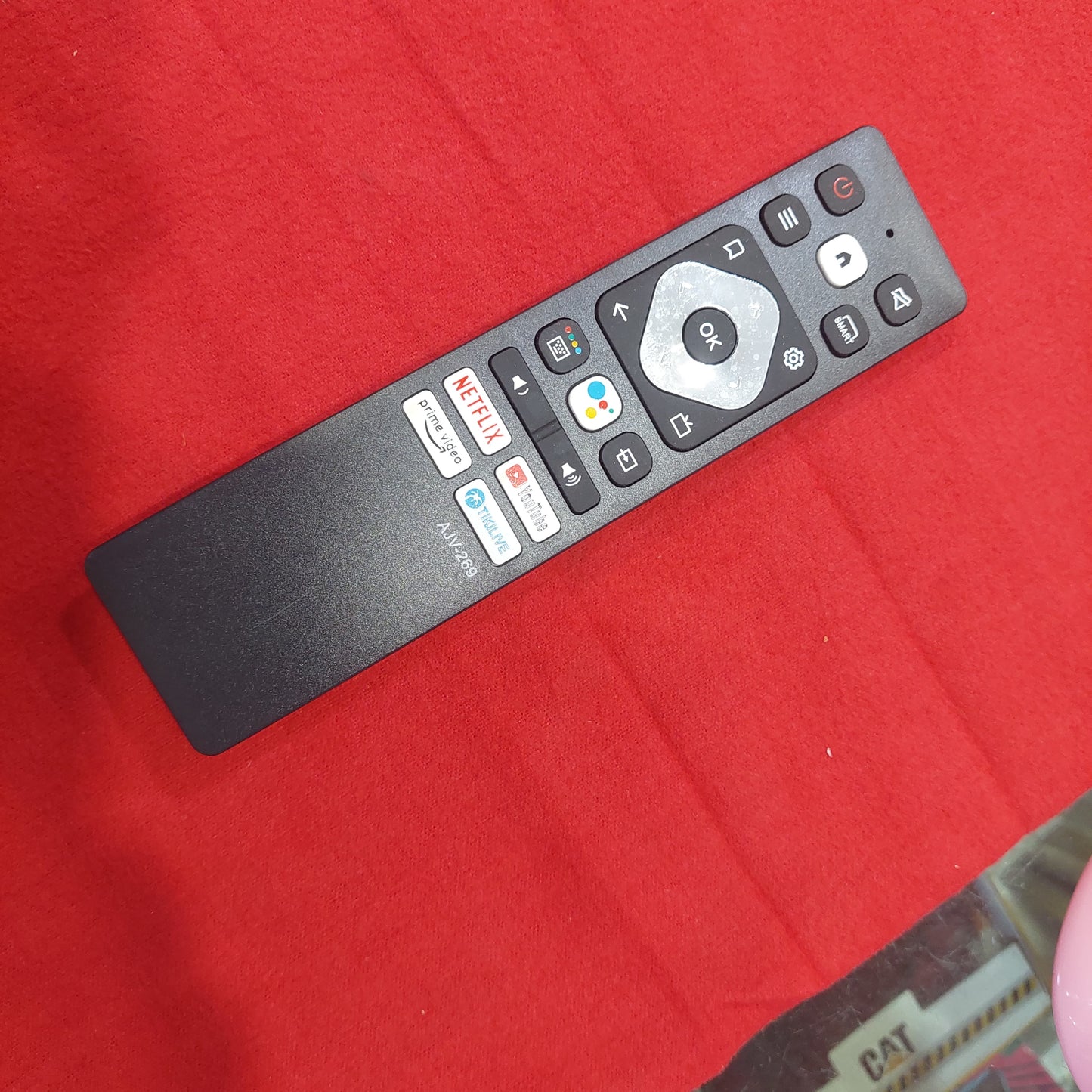 Control remoto Hyundai COD:2615 - Cod : 03