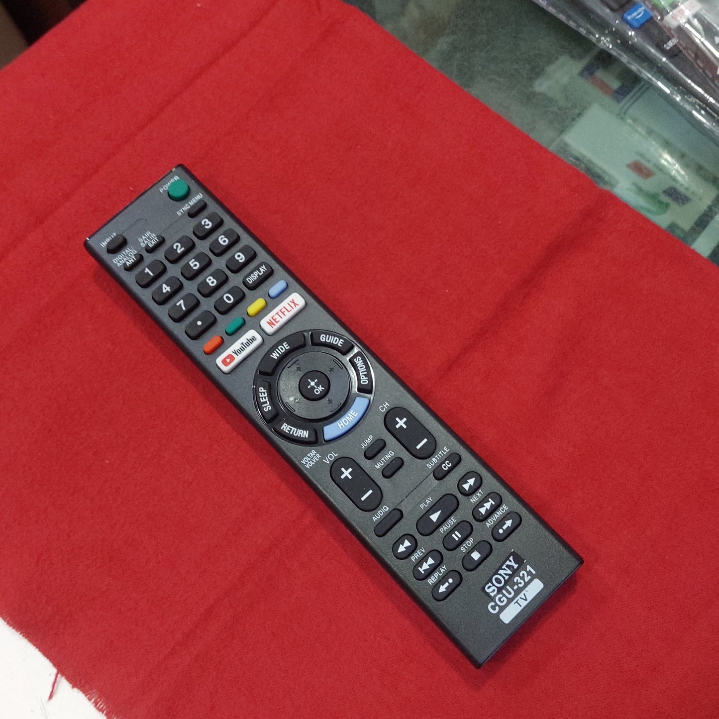 Control remoto Sony COD:2620 - Cod : 03