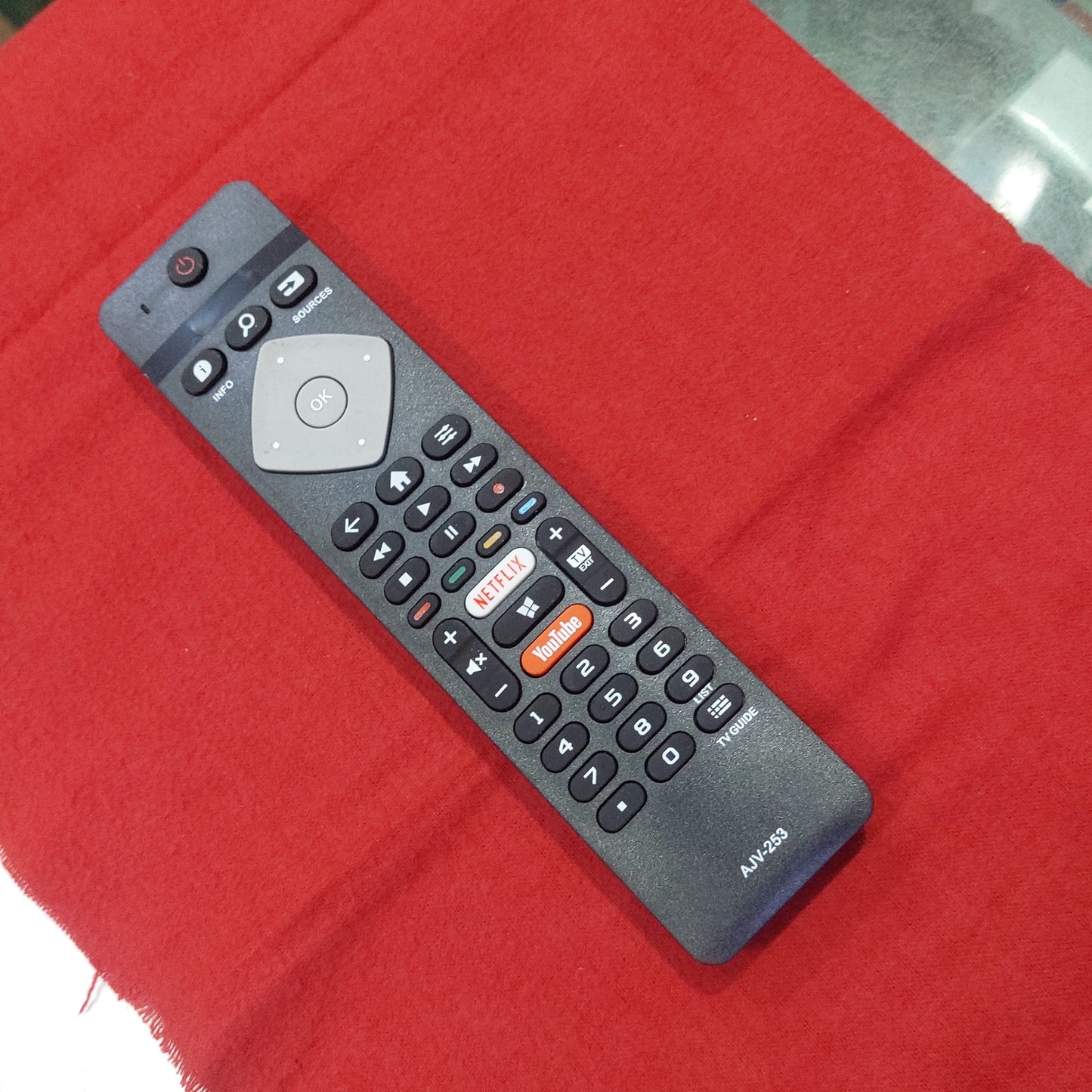 Control remoto Tv Philips COD:2622 - Cod : 03