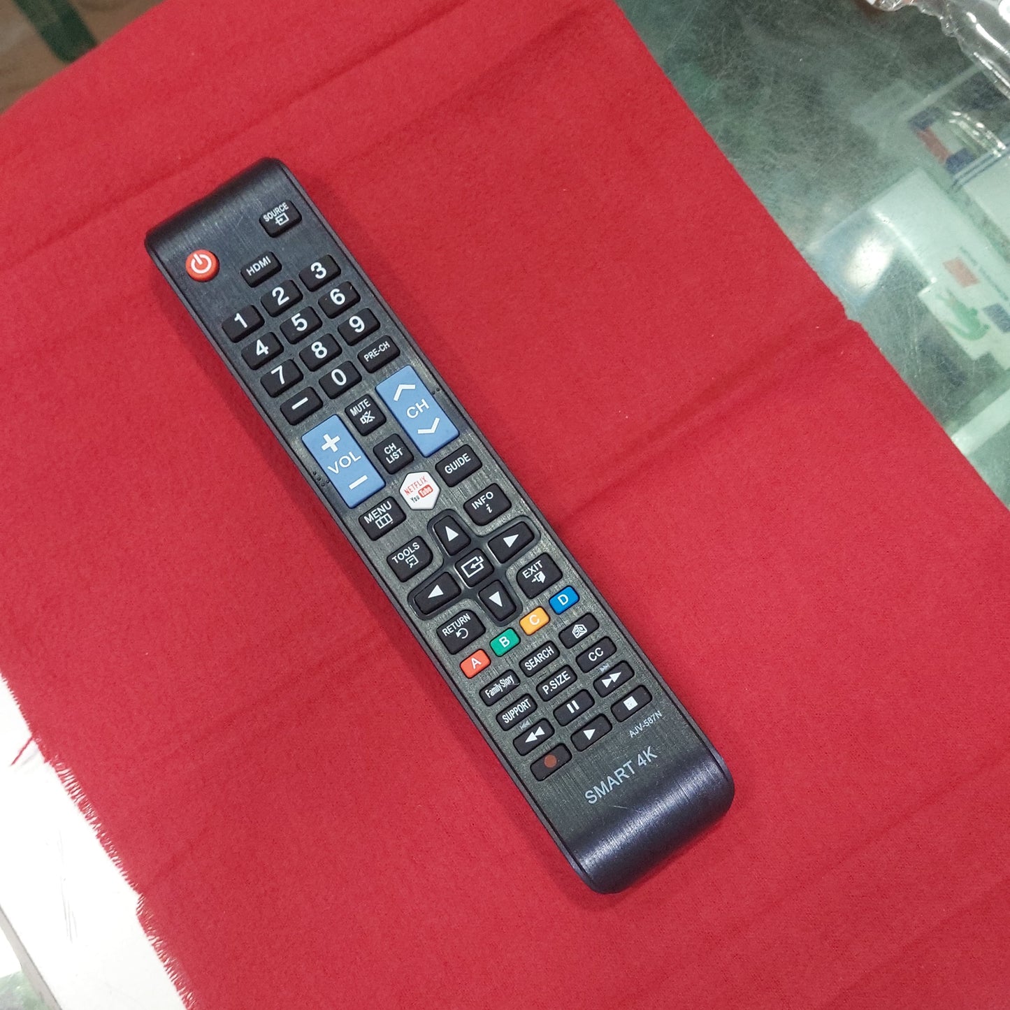 Control remoto Samsung COD:2623 - Cod : 03