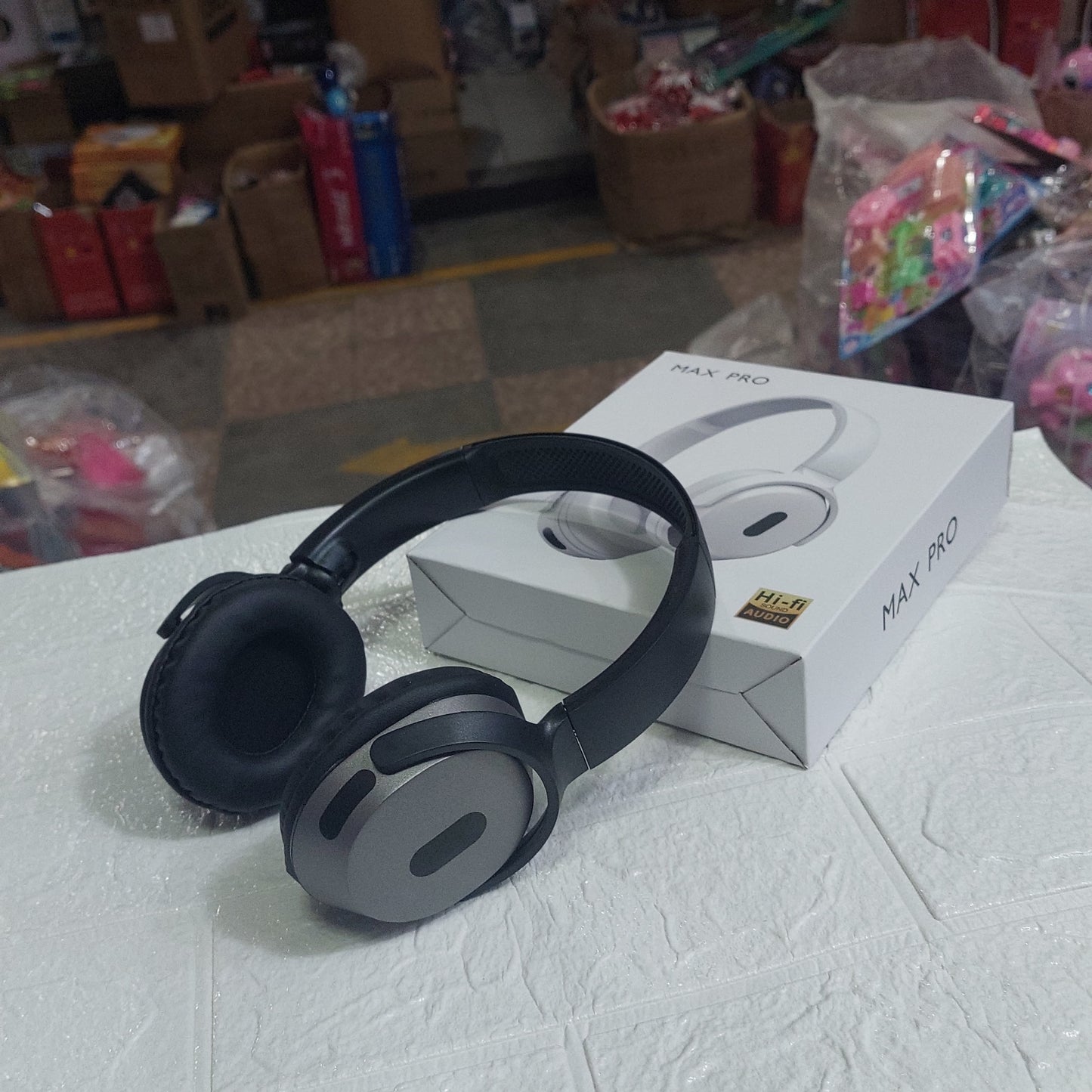 Audifonos Bluetooth vincha COD:2634 - COD : 01