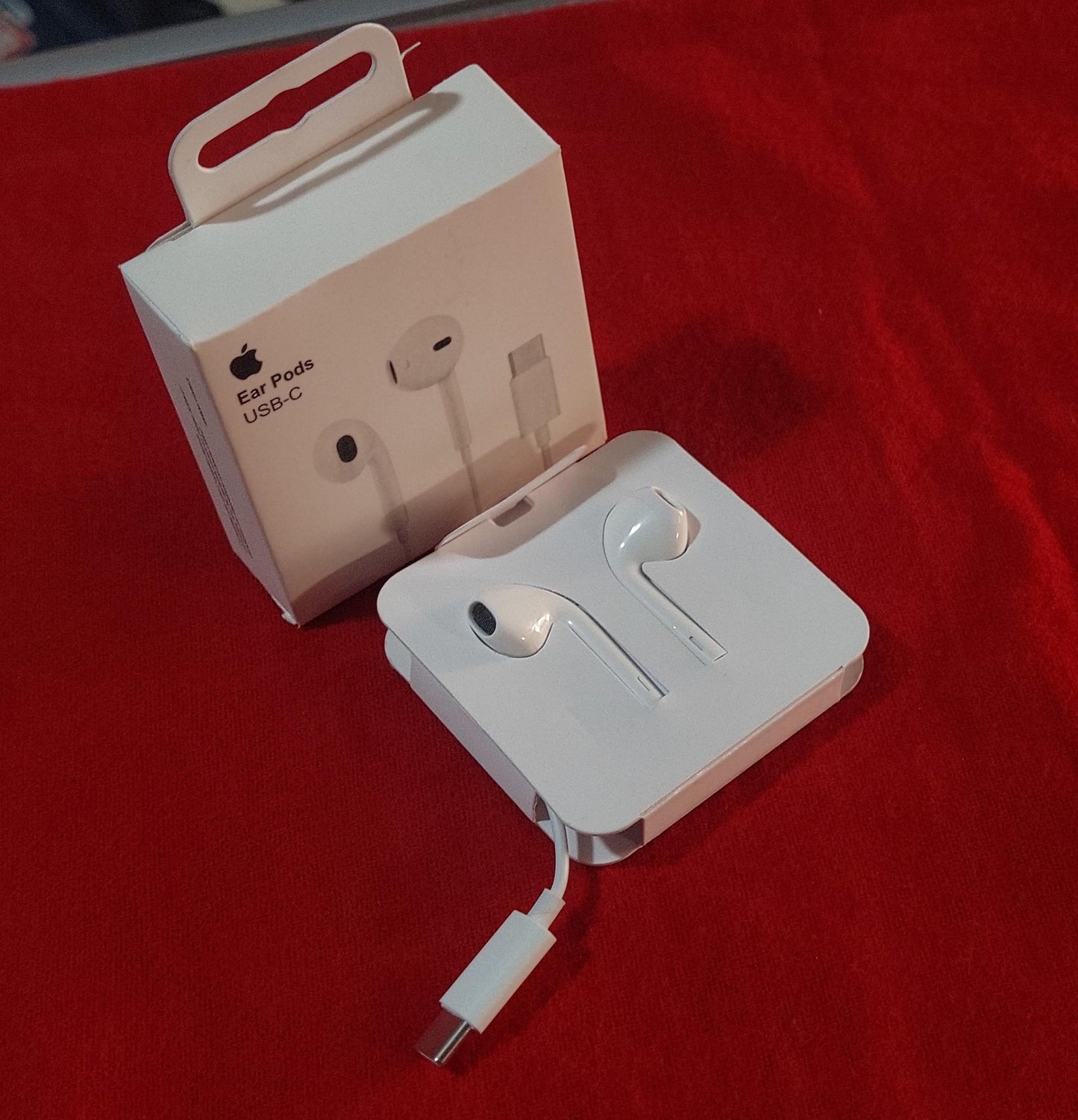 Audifonos iphone tipo C COD:2562 - Cod : 04