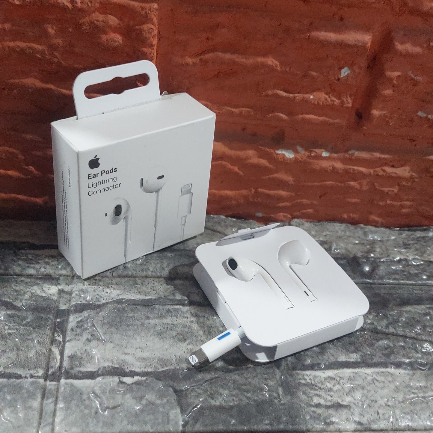 Audifonos iphone trabaja sin Bluetooth COD:2564 - COD : 01