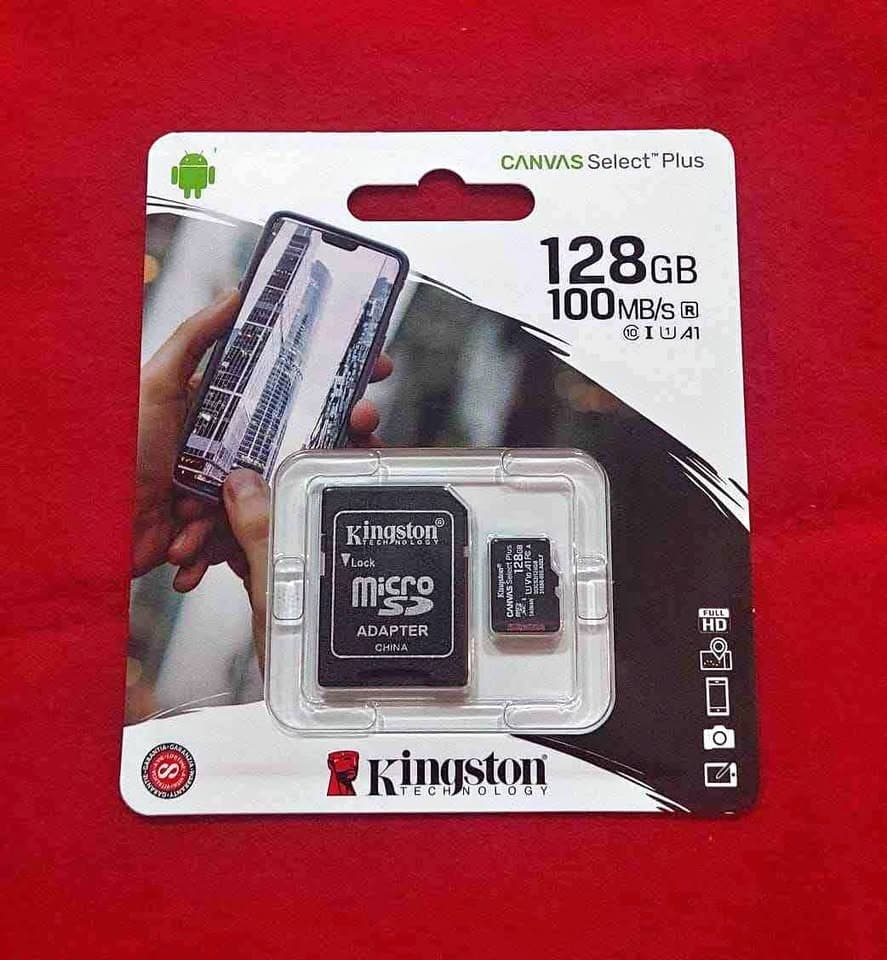 Memoria Micro Sd 128Gb COD:2588 - Cod : 03