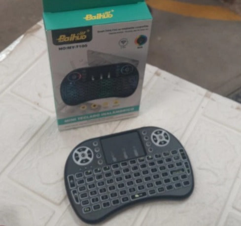 Mini teclado COD :6072 - Cod : 02