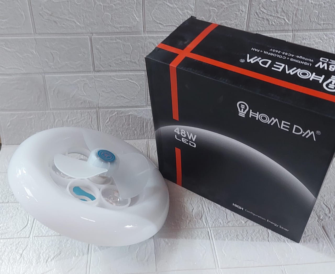 Foco ventilador COD:7001 - Cod : 03