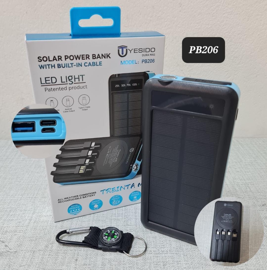 Bateria portatil 3000MAH Cod:7012 COD:02