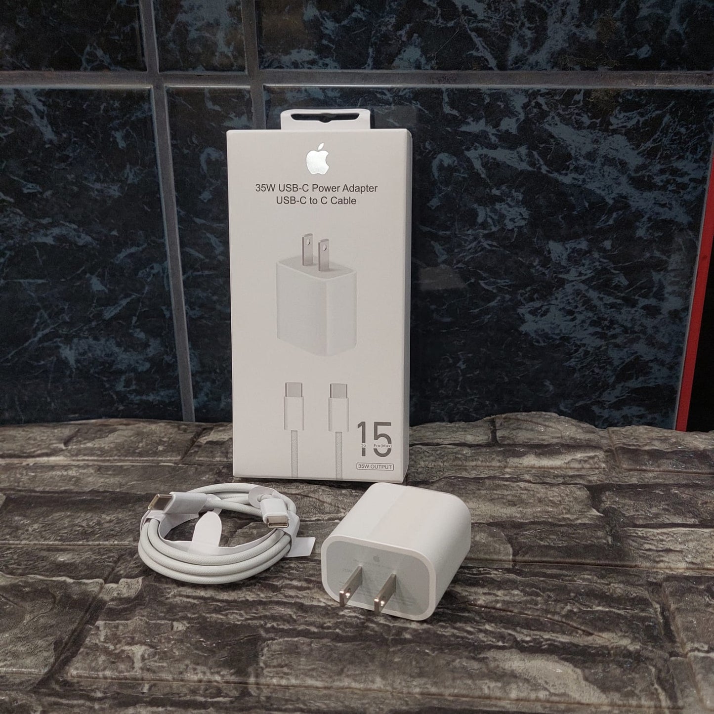 Cargador iPhone tipo C a C COD:7023 COD:01