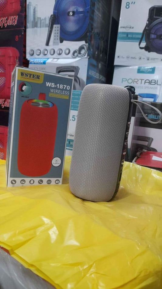 Parlante Bluetooth - Cod : 02