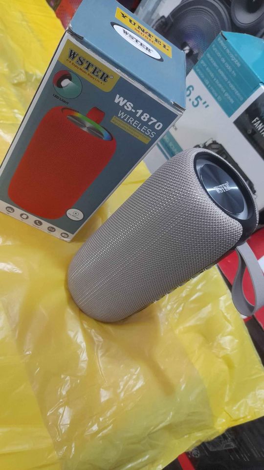 Parlante Bluetooth - Cod : 02