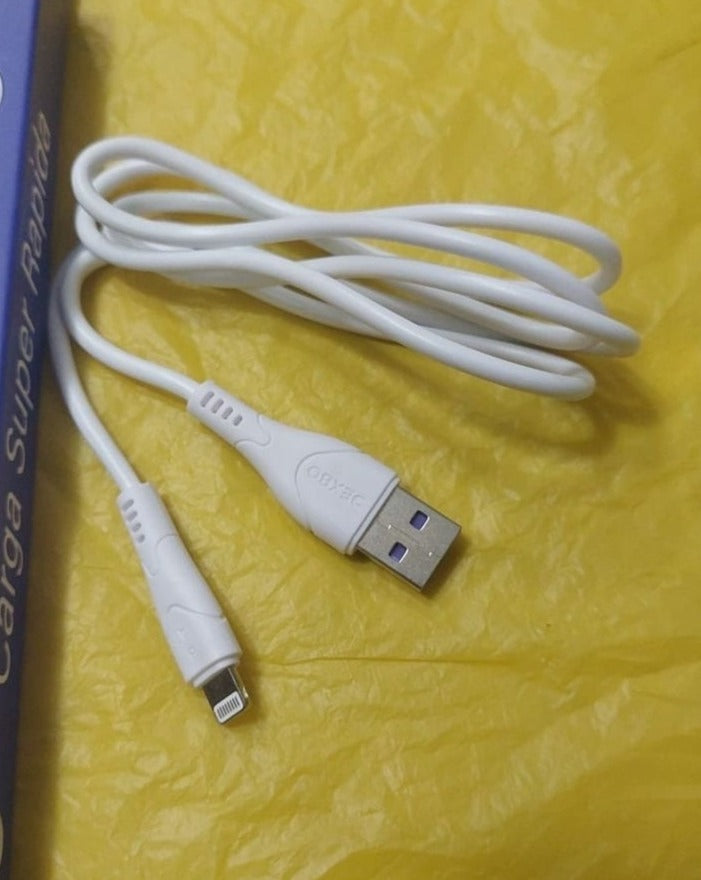 Cable iphone usb a Ligthing - COD : 01