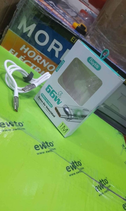 Cable tipo C a C - Cod : 02