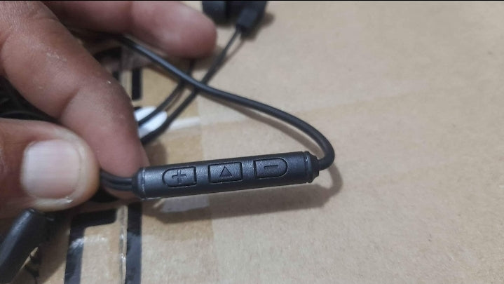 Audífonos de cable - ROMAX - Cod : 02