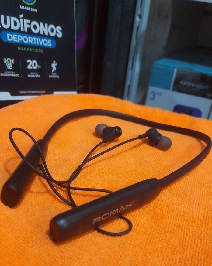 Audífonos Bluetooth - Cod : 02