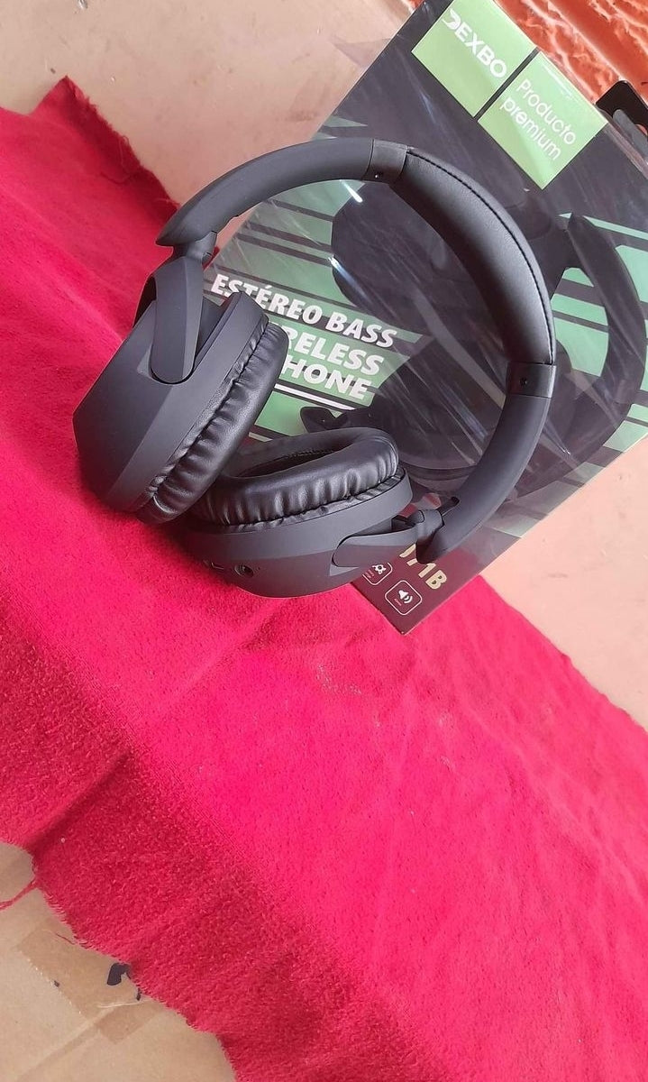 Audífonos Bluetooth - Cod : 03