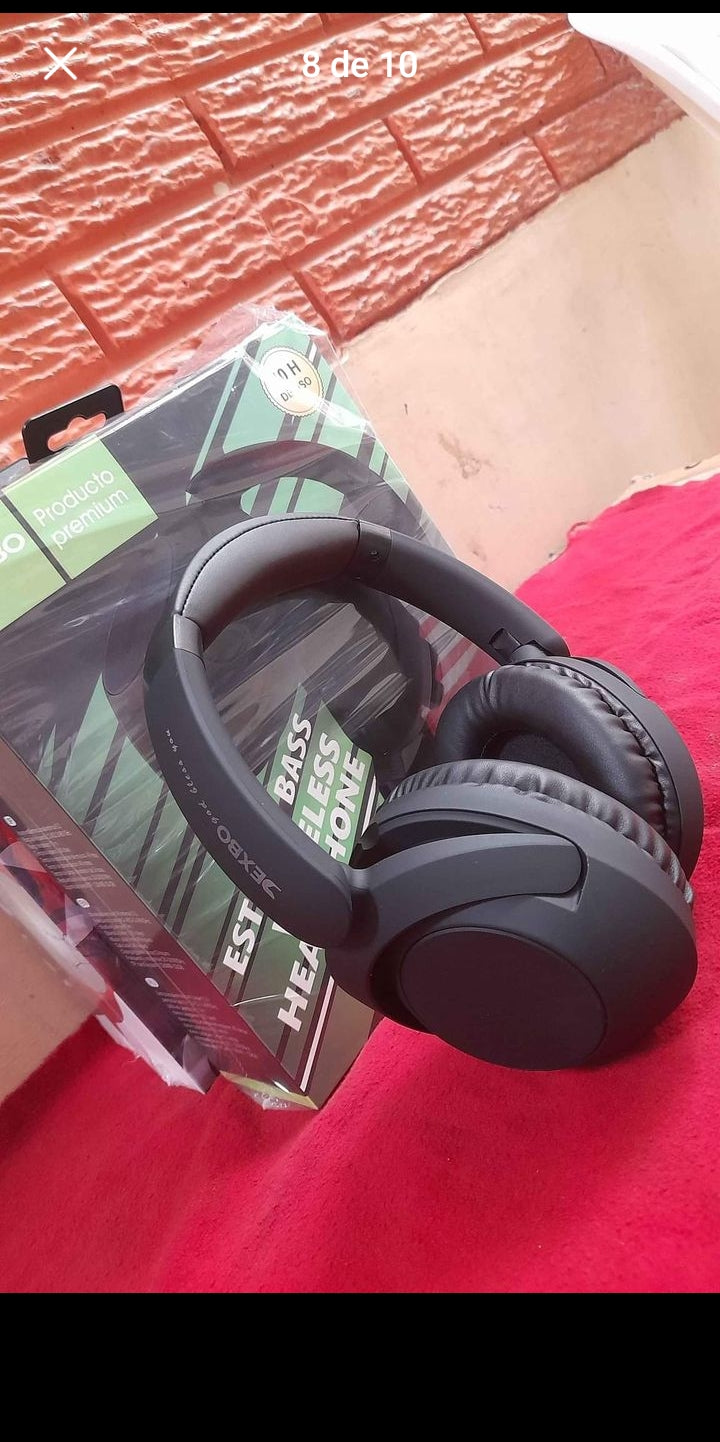 Audífonos Bluetooth - Cod : 03