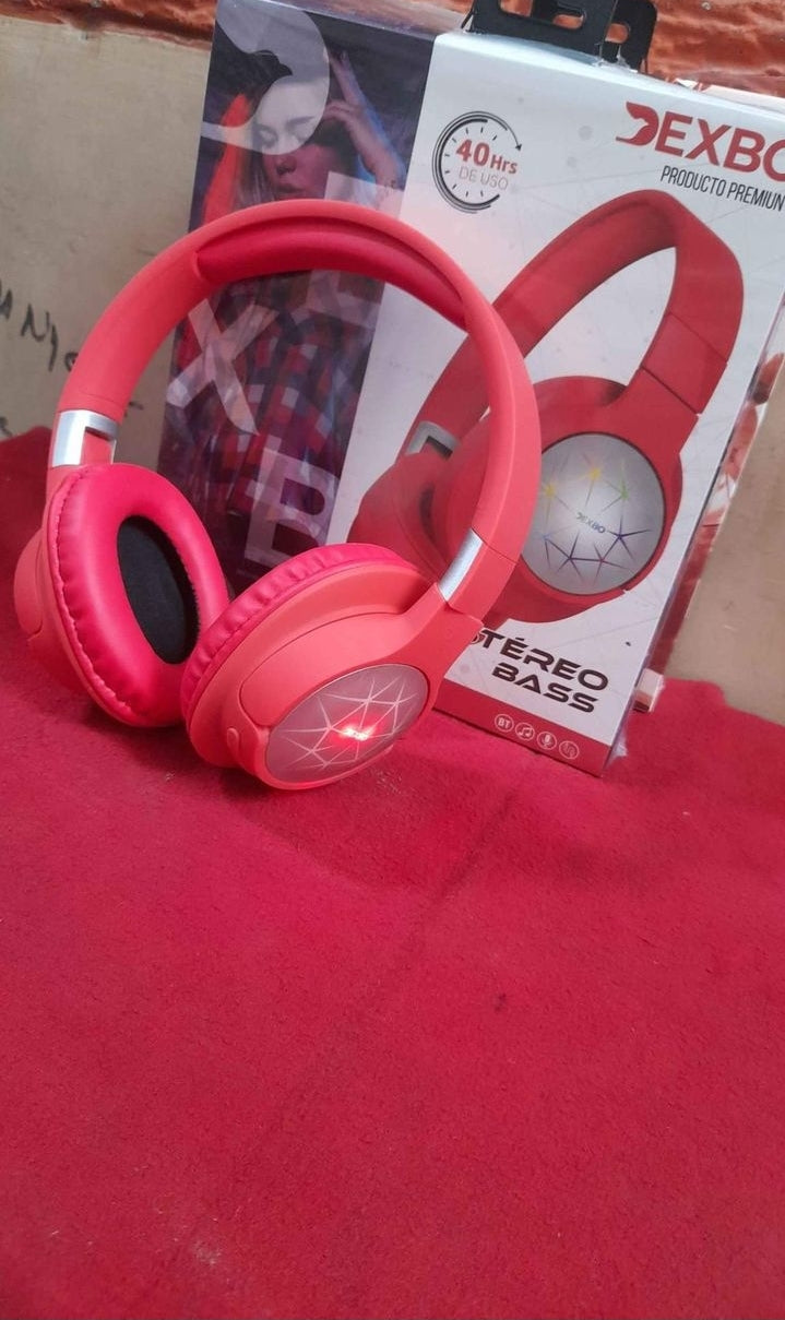 Audífonos Bluetooth - Cod : 03