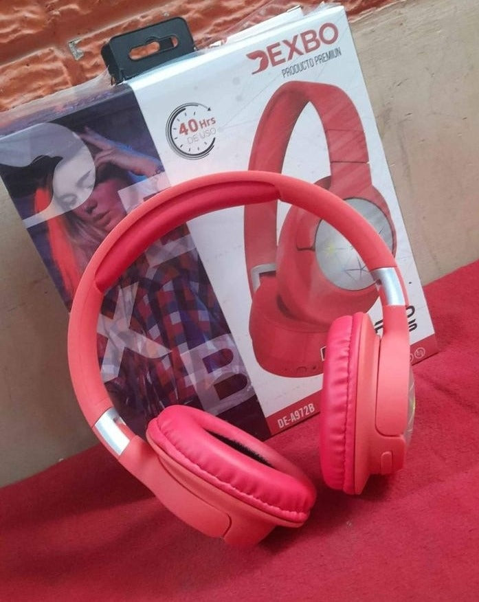 Audífonos Bluetooth - Cod : 03