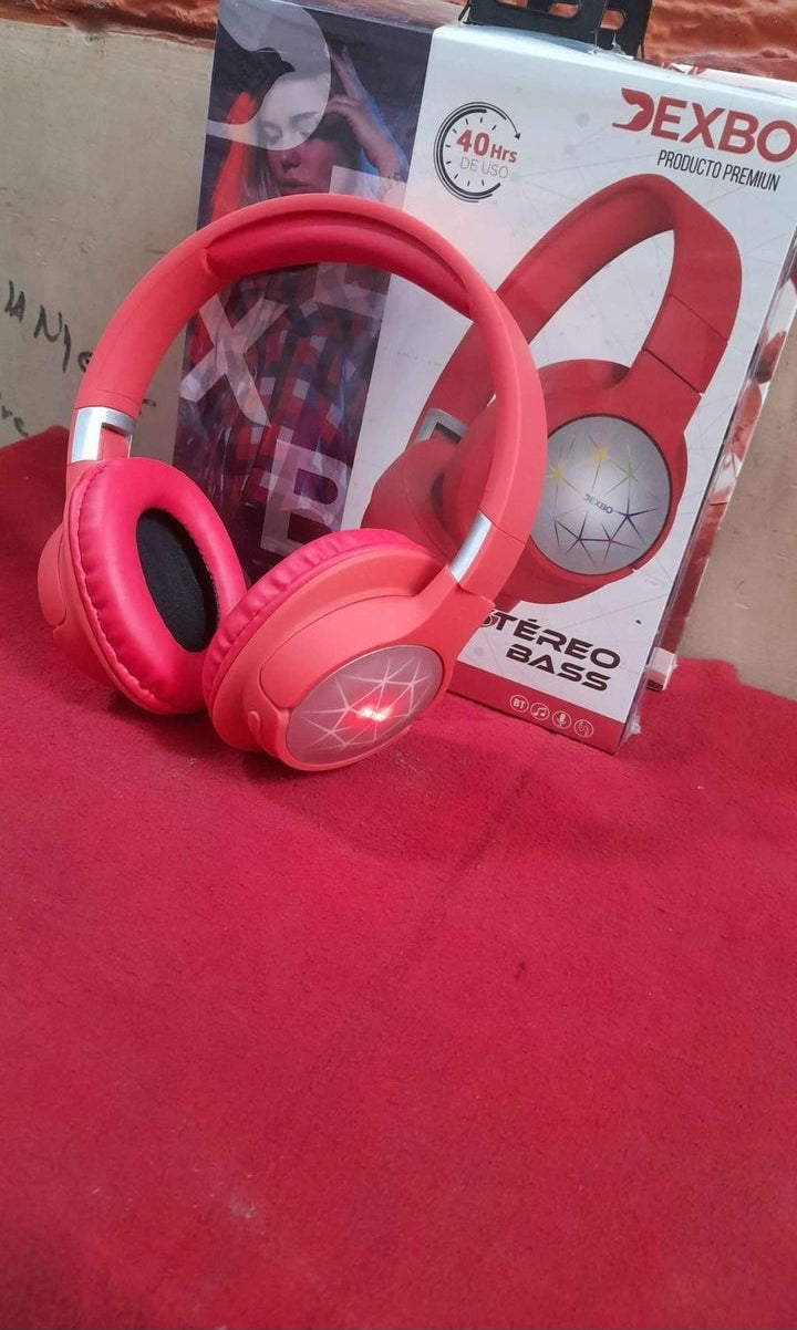 Audífonos Bluetooth - Cod : 03