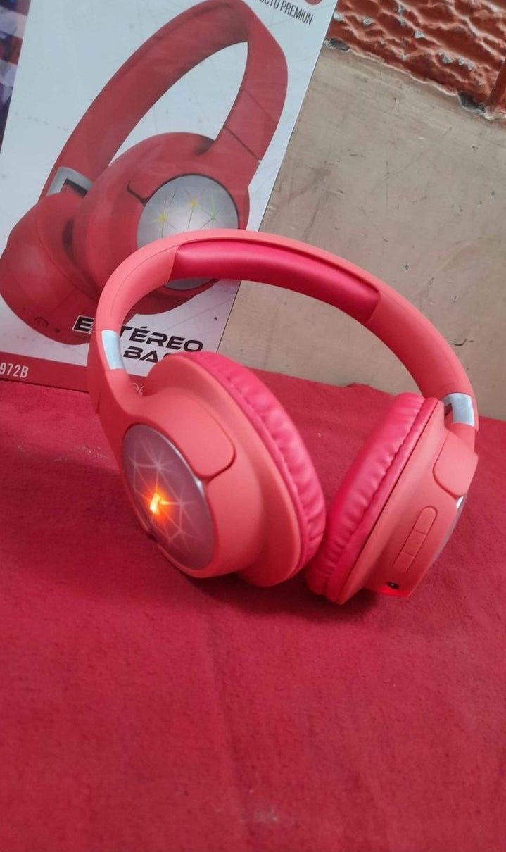 Audífonos Bluetooth - Cod : 03