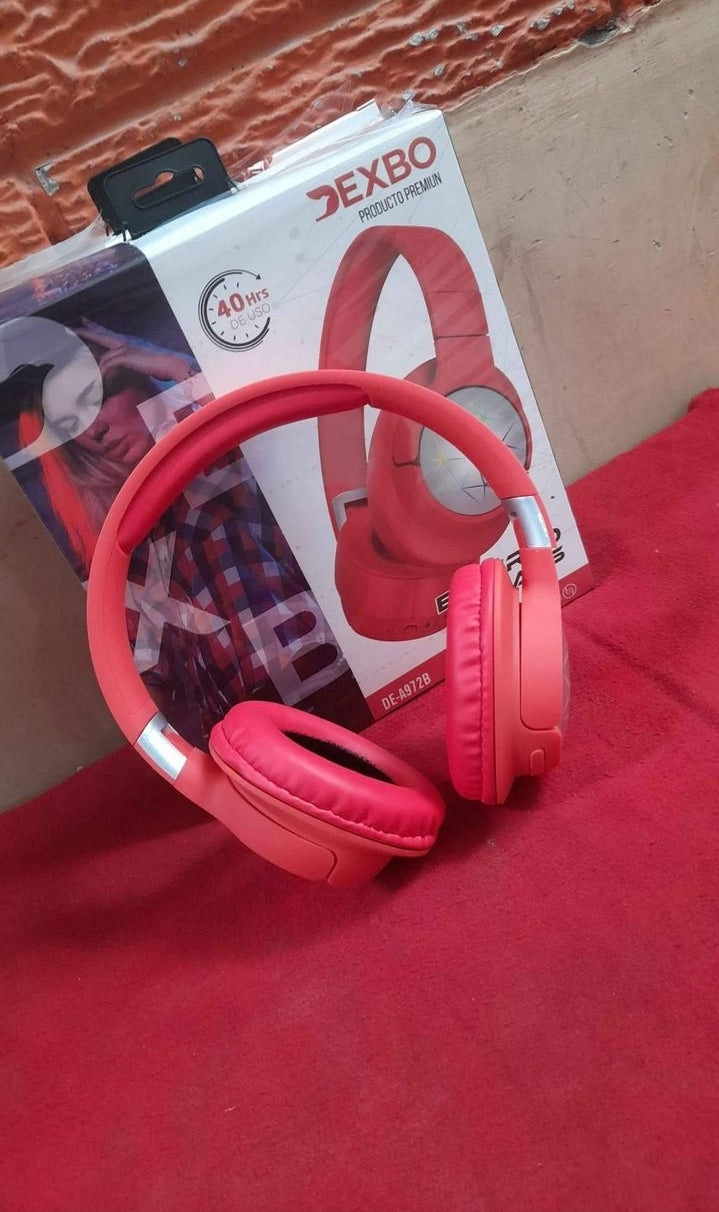Audífonos Bluetooth - Cod : 03