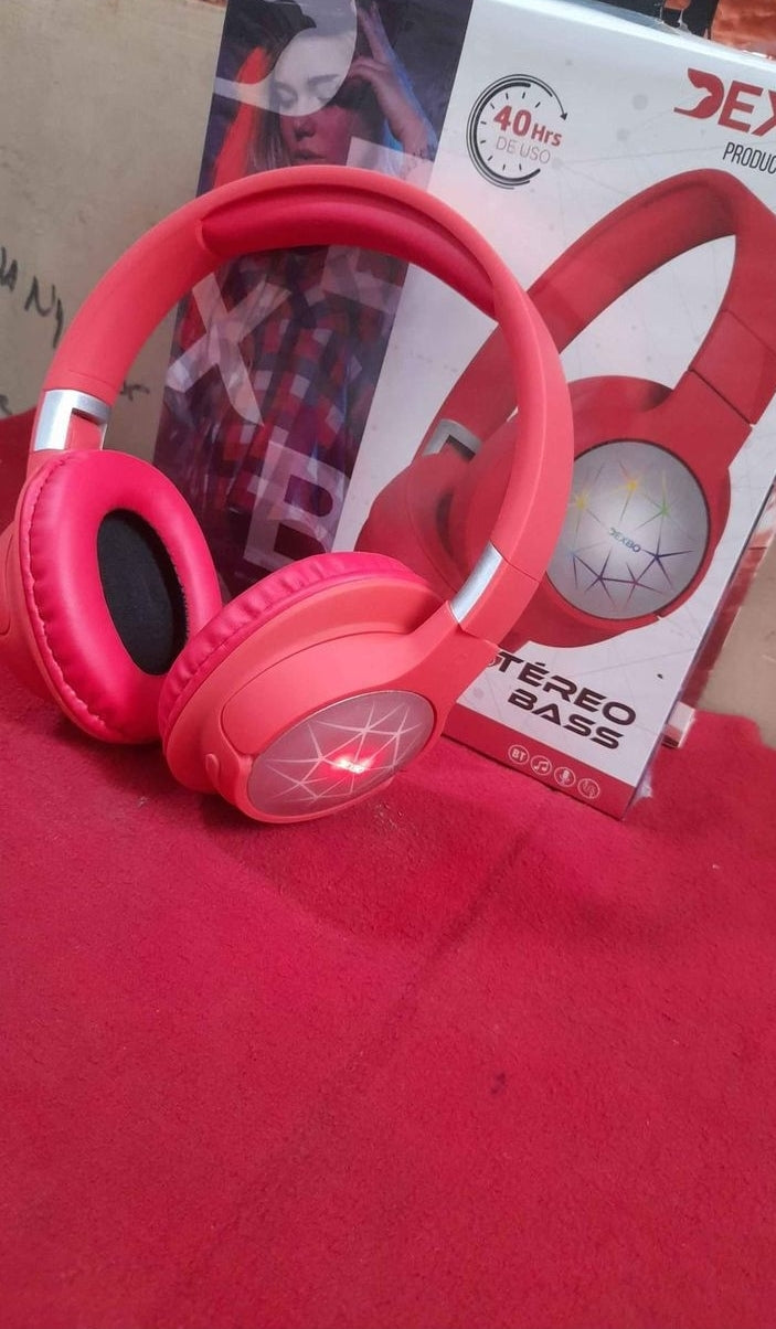 Audífonos Bluetooth - Cod : 03