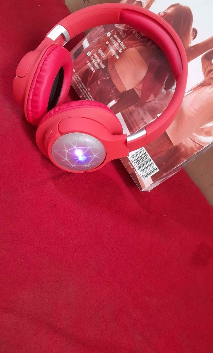 Audífonos Bluetooth - Cod : 03