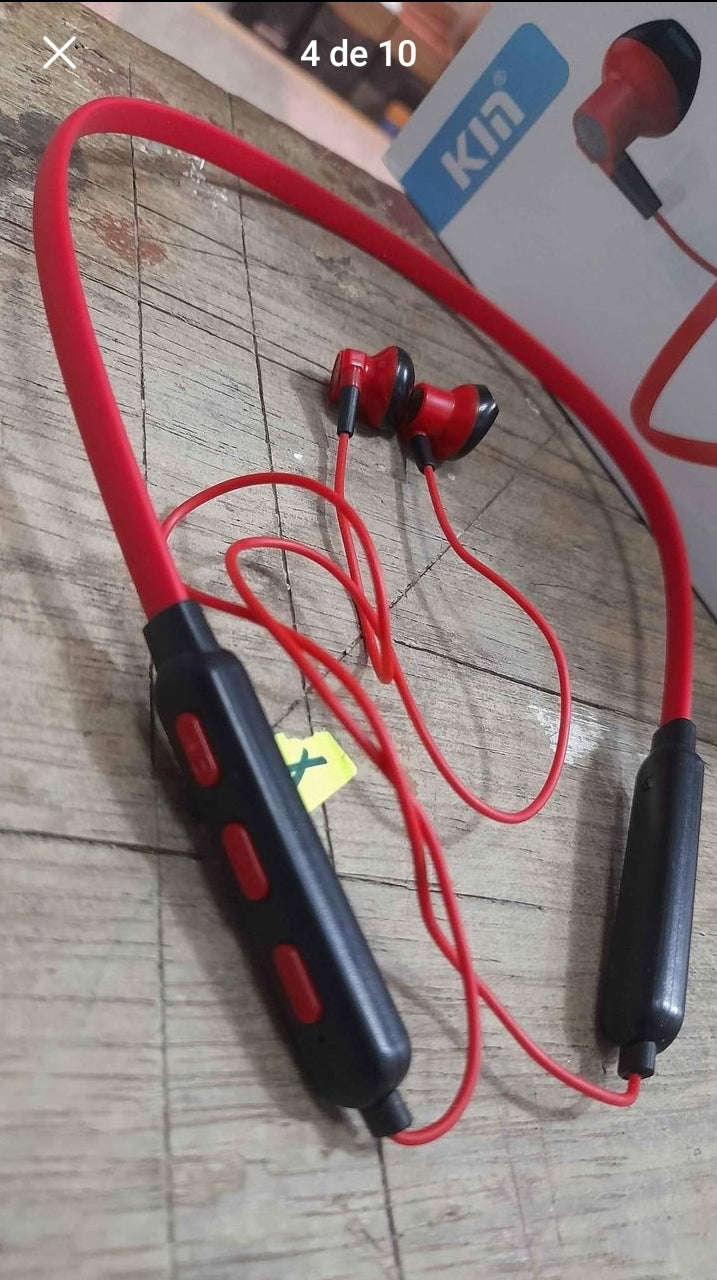 Audífonos Bluetooth - COD : 01