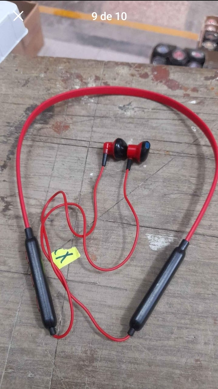 Audífonos Bluetooth - COD : 01