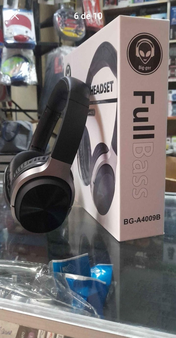 Audifonos Bluetooth - Cod : 03