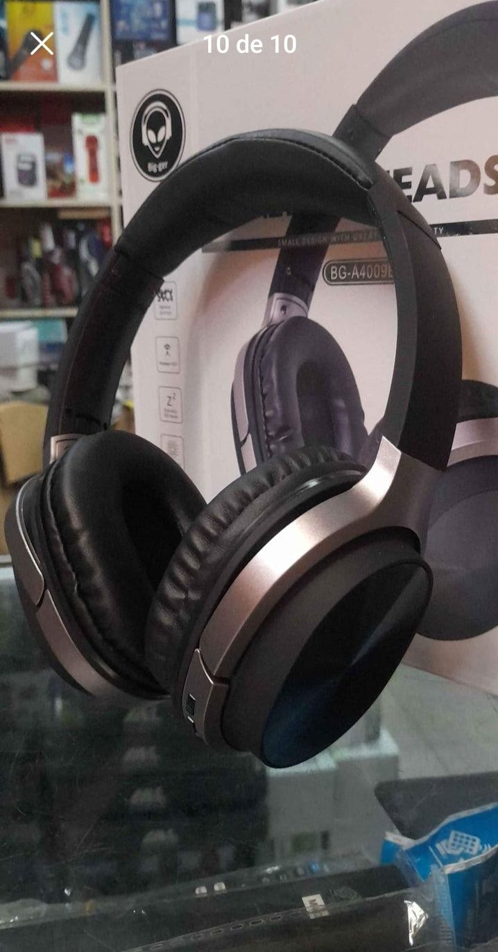 Audifonos Bluetooth - Cod : 03
