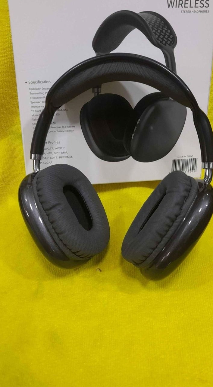 Audífonos Bluetooth - Cod : 02 .01