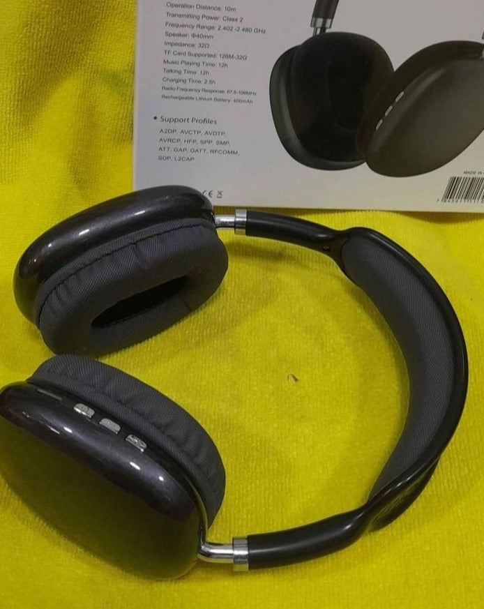 Audífonos Bluetooth - Cod : 02 .01
