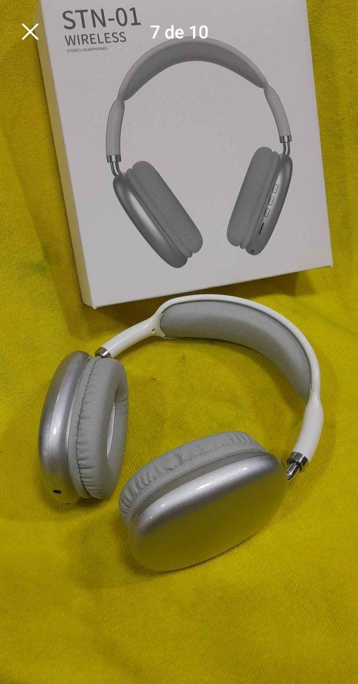 Audífonos Bluetooth - Cod : 02.01