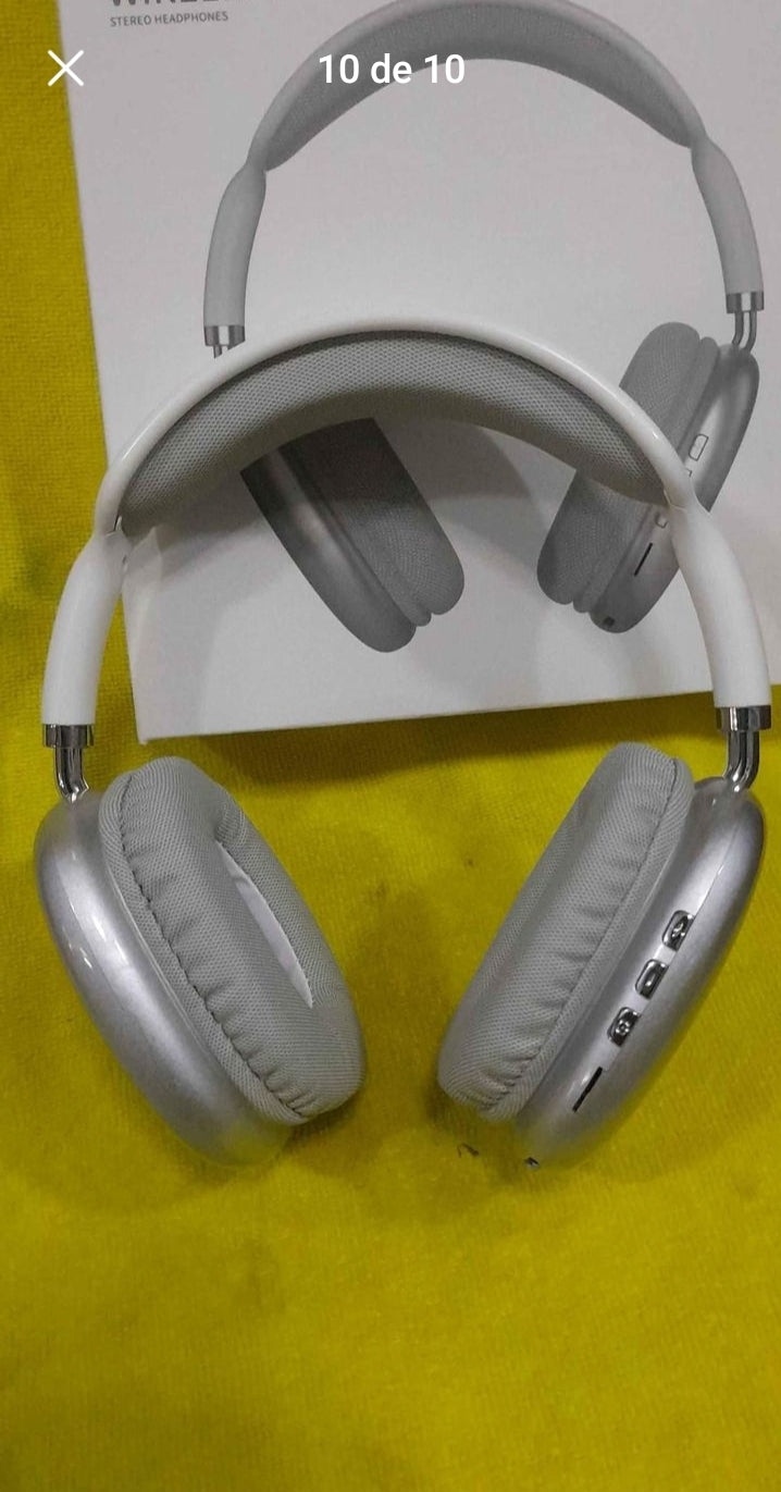 Audífonos Bluetooth - Cod : 02.01