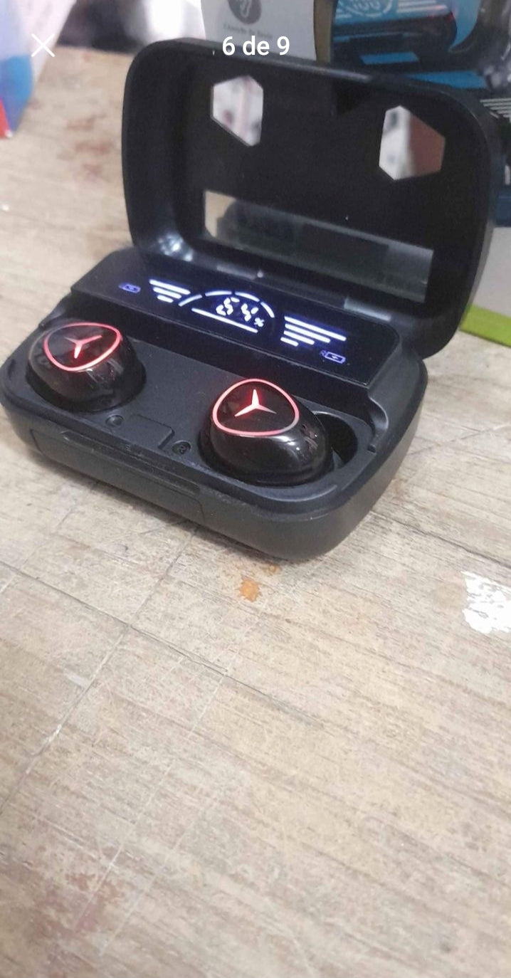Audífonos Bluetooth - COD : 01