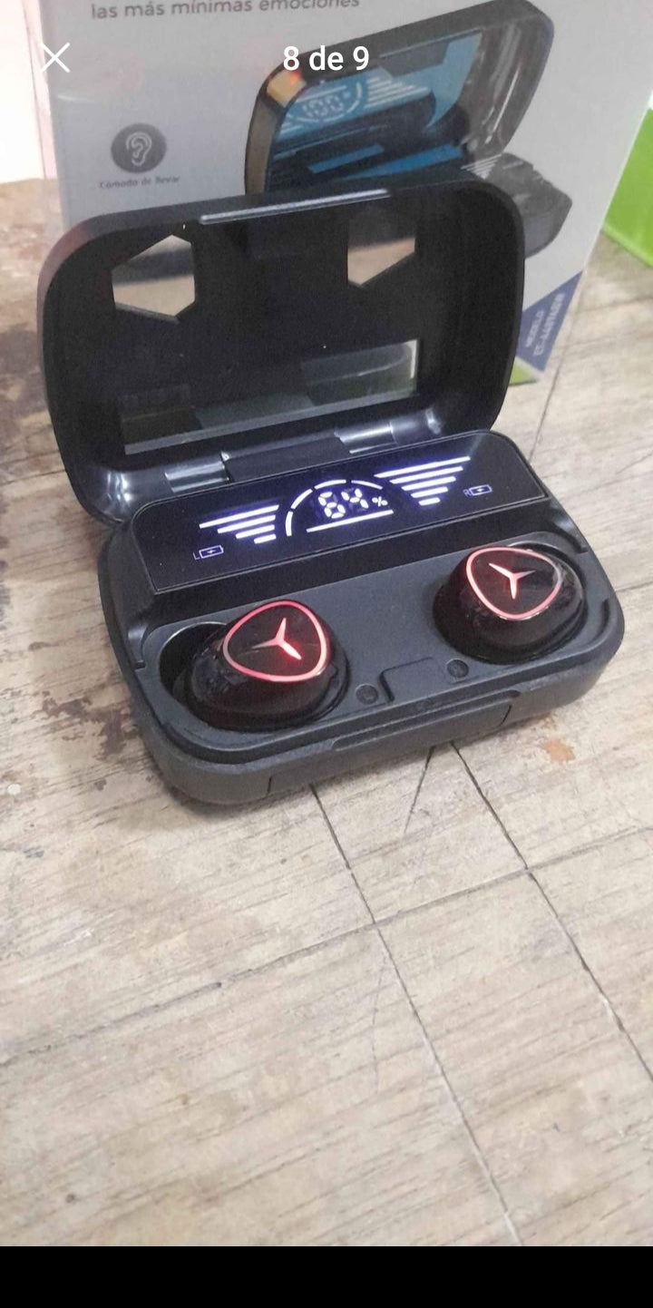Audífonos Bluetooth - COD : 01