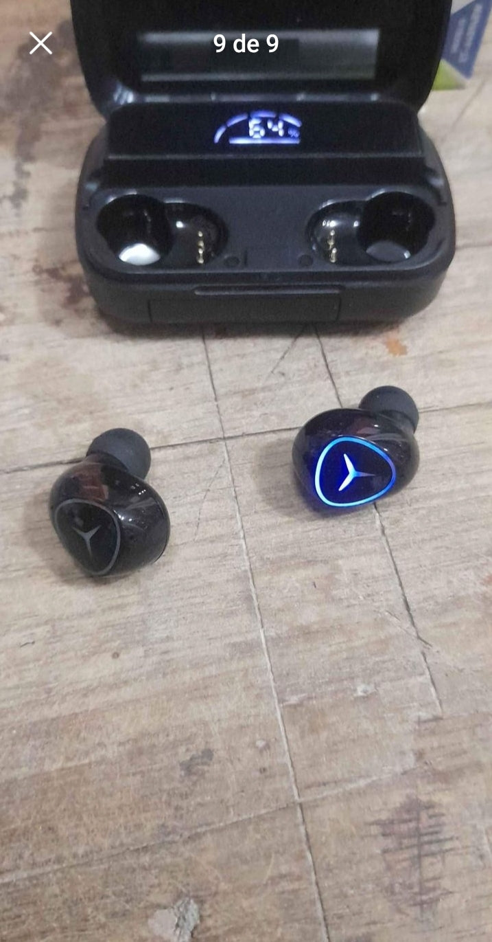 Audífonos Bluetooth - COD : 01