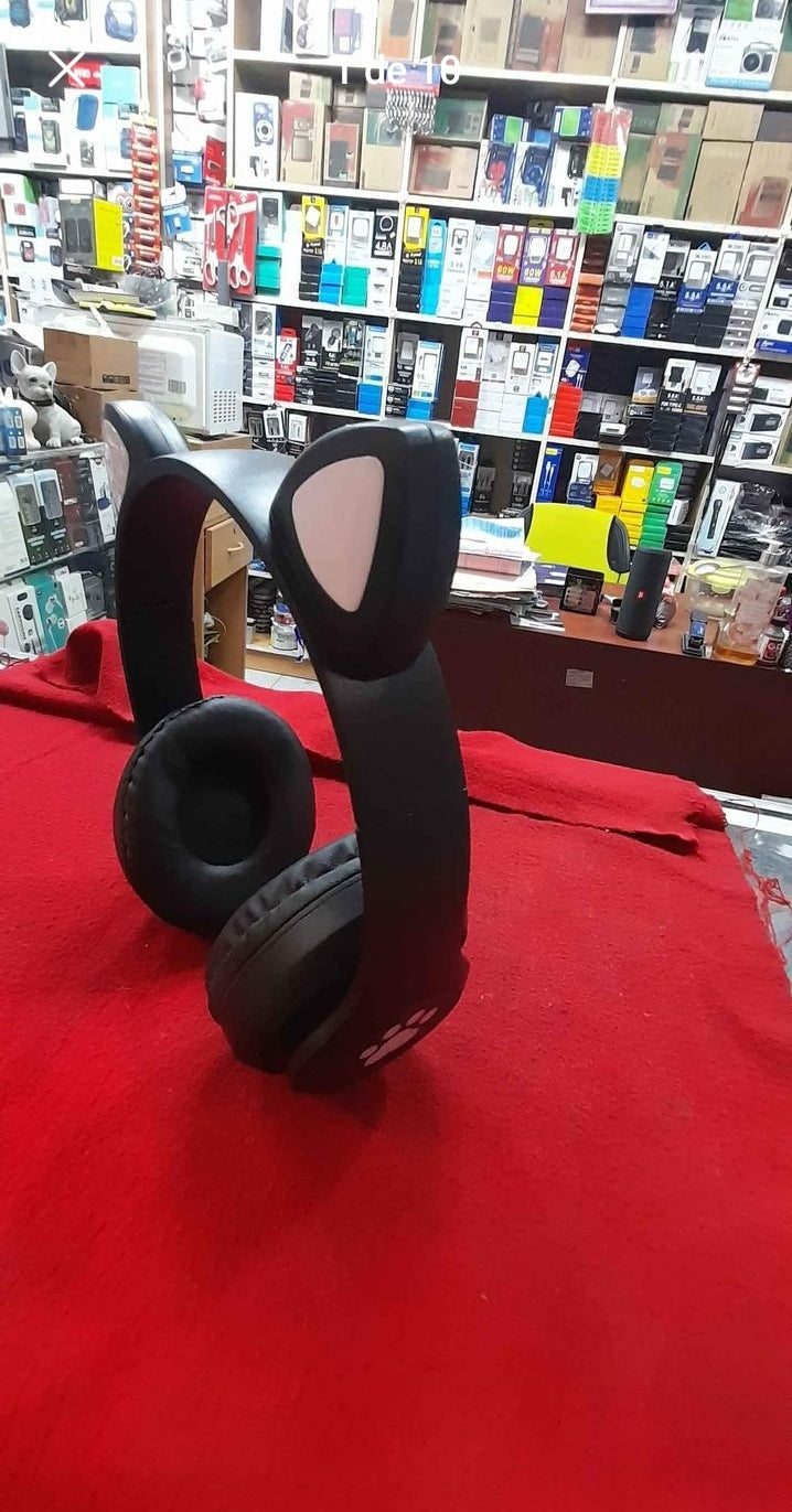 Audífonos Bluetooth - Cod : 03